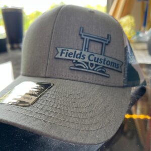 Pack of Six Custom Hats