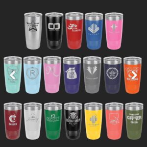 20oz Tumblers